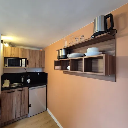 Centre Historique 2 Personnes L'olive Appartement