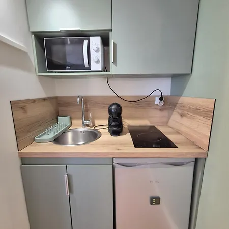 Centre Historique 2 Personnes L'olive Appartement *