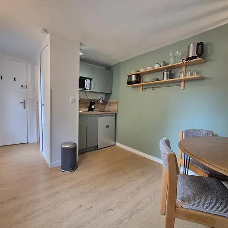 Centre Historique 2 Personnes L'olive Appartement *