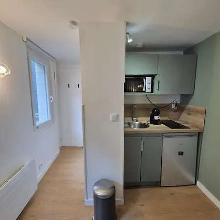 Centre Historique 2 Personnes L'olive Appartement *