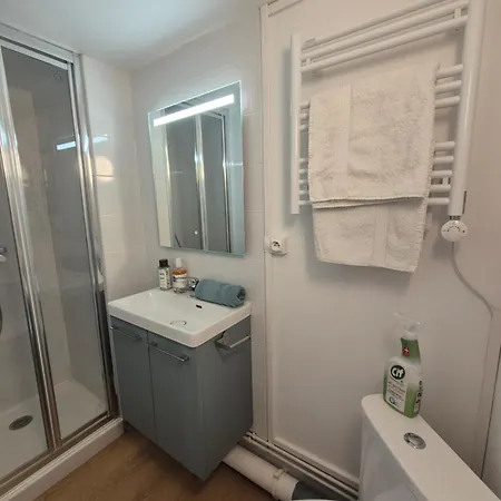 Appartement Centre Historique 2 Personnes L'olive *