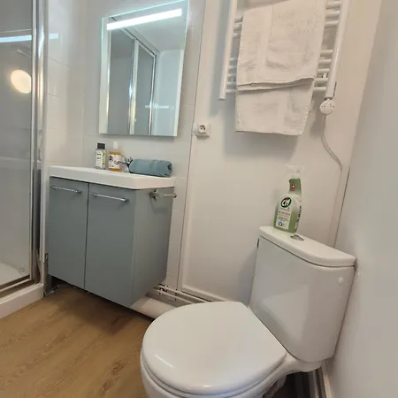 Centre Historique 2 Personnes L'olive Rouen