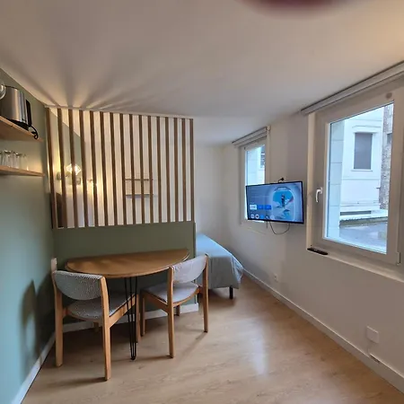 Centre Historique 2 Personnes L'olive Appartement *