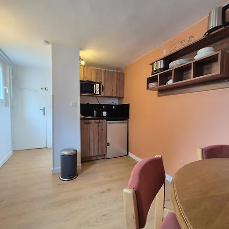 Appartement Centre Historique 2 Personnes L'olive *