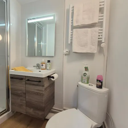 Centre Historique 2 Personnes L'olive Appartement Rouen