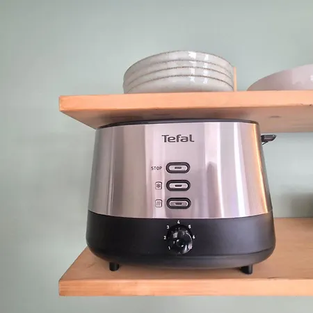 Appartement Centre Historique 2 Personnes L'olive Rouen