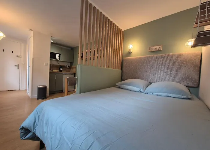 Centre Historique 2 Personnes L'olive *